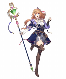 画像ギャラリー No.017のサムネイル画像 / ［インタビュー］1.5周年を迎えた「レスレリアーナのアトリエ」は，アップデートでより遊びやすく。新主人公が登場するシーズン2がスタート
