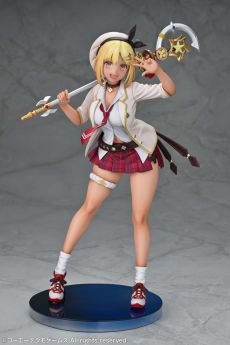 画像ギャラリー No.002のサムネイル画像 / 「レスレリアーナのアトリエ」の1/7スケールフィギュア「ライザ レスレリ学園Ver.」が12月に発売。予約受付を開始