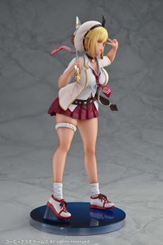 画像ギャラリー No.004のサムネイル画像 / 「レスレリアーナのアトリエ」の1/7スケールフィギュア「ライザ レスレリ学園Ver.」が12月に発売。予約受付を開始