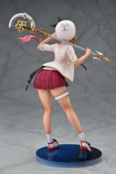 画像ギャラリー No.005のサムネイル画像 / 「レスレリアーナのアトリエ」の1/7スケールフィギュア「ライザ レスレリ学園Ver.」が12月に発売。予約受付を開始