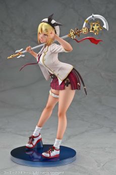 画像ギャラリー No.006のサムネイル画像 / 「レスレリアーナのアトリエ」の1/7スケールフィギュア「ライザ レスレリ学園Ver.」が12月に発売。予約受付を開始
