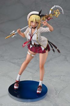 画像ギャラリー No.007のサムネイル画像 / 「レスレリアーナのアトリエ」の1/7スケールフィギュア「ライザ レスレリ学園Ver.」が12月に発売。予約受付を開始
