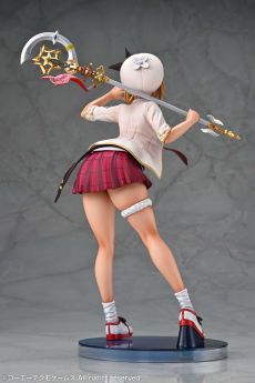 画像ギャラリー No.008のサムネイル画像 / 「レスレリアーナのアトリエ」の1/7スケールフィギュア「ライザ レスレリ学園Ver.」が12月に発売。予約受付を開始