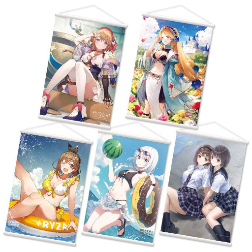 画像ギャラリー No.002のサムネイル画像 / ガストショップ，コミックマーケット102で展開した新作グッズの受注販売を開始