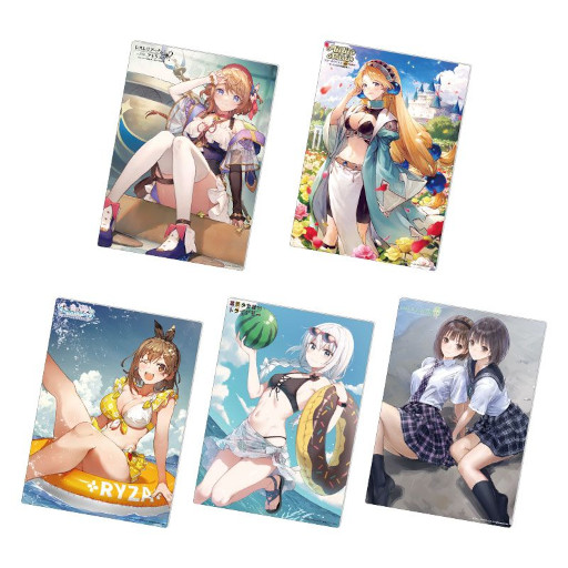 画像ギャラリー No.003のサムネイル画像 / ガストショップ，コミックマーケット102で展開した新作グッズの受注販売を開始