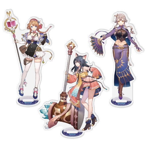 画像ギャラリー No.006のサムネイル画像 / ガストショップ，コミックマーケット102で展開した新作グッズの受注販売を開始