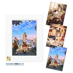 画像ギャラリー No.008のサムネイル画像 / ガストショップ，コミックマーケット102で展開した新作グッズの受注販売を開始