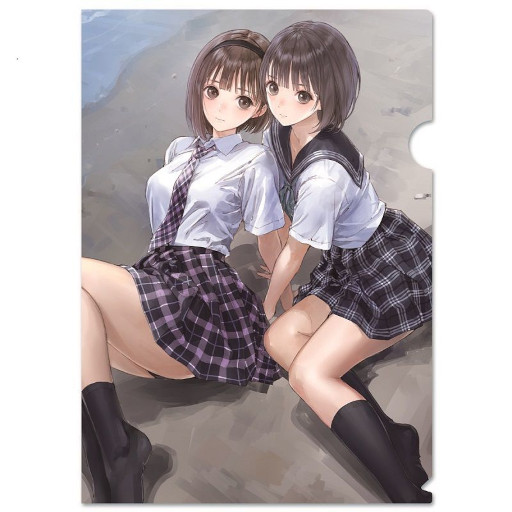 画像ギャラリー No.009のサムネイル画像 / ガストショップ，コミックマーケット102で展開した新作グッズの受注販売を開始