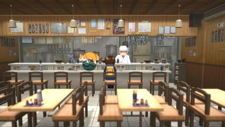 画像ギャラリー No.008のサムネイル画像 / ネコの写真を撮って集めるカジュアルADV「ミキとネコの島 -Neko Odyssey-」のSteamストアページが公開に