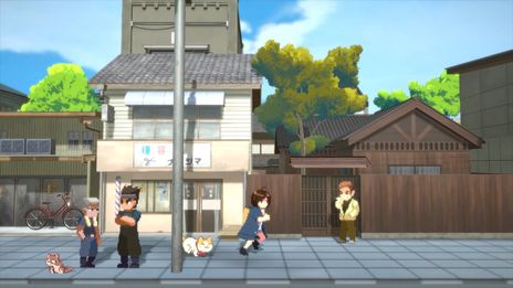 画像ギャラリー No.010のサムネイル画像 / ネコの写真を撮って集めるカジュアルADV「ミキとネコの島 -Neko Odyssey-」のSteamストアページが公開に