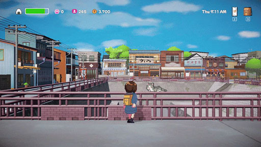 画像ギャラリー No.001のサムネイル画像 / ネコフォト集めを楽しめる「ミキとネコの島 -Neko Odyssey-」，Steam Nextフェスで体験版を公開
