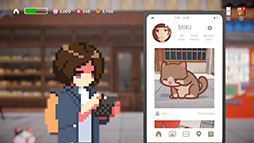 画像ギャラリー No.008のサムネイル画像 / ネコフォト集めを楽しめる「ミキとネコの島 -Neko Odyssey-」，Steam Nextフェスで体験版を公開
