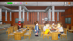 画像ギャラリー No.009のサムネイル画像 / ネコフォト集めを楽しめる「ミキとネコの島 -Neko Odyssey-」，Steam Nextフェスで体験版を公開