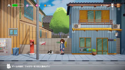 画像ギャラリー No.002のサムネイル画像 / 「ミキとネコの島 -Neko Odyssey-」，12月16日にSteamで配信決定。体験版にプロローグを追加するアップデートも実施