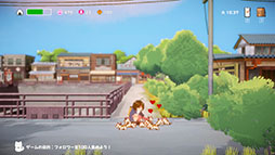 画像ギャラリー No.003のサムネイル画像 / 「ミキとネコの島 -Neko Odyssey-」，12月16日にSteamで配信決定。体験版にプロローグを追加するアップデートも実施