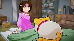 画像ギャラリー No.005のサムネイル画像 / 「ミキとネコの島 -Neko Odyssey-」，12月16日にSteamで配信決定。体験版にプロローグを追加するアップデートも実施