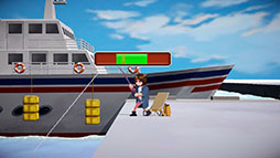 画像ギャラリー No.006のサムネイル画像 / 「ミキとネコの島 -Neko Odyssey-」，12月16日にSteamで配信決定。体験版にプロローグを追加するアップデートも実施
