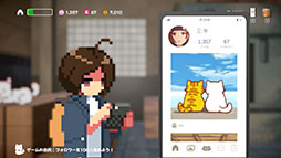 画像ギャラリー No.007のサムネイル画像 / 「ミキとネコの島 -Neko Odyssey-」，12月16日にSteamで配信決定。体験版にプロローグを追加するアップデートも実施