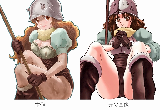 画像ギャラリー No.004のサムネイル画像 / 「プリンセスメーカー2 リジェネレーション」，新たに描き直されたグラフィックスを公開。PS5/PS4版は仕様変更に伴い，8月8日に発売延期