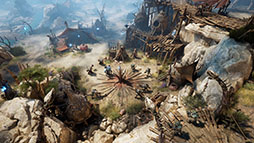 画像ギャラリー No.002のサムネイル画像 / 「Titan Quest II」，早期アクセスを今冬にSteamで開始。ギリシャ神話を元にした世界で冒険を繰り広げるアクションRPG