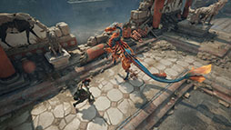 画像ギャラリー No.008のサムネイル画像 / 「Titan Quest II」，早期アクセスを今冬にSteamで開始。ギリシャ神話を元にした世界で冒険を繰り広げるアクションRPG