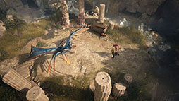 画像ギャラリー No.011のサムネイル画像 / 「Titan Quest II」，早期アクセスを今冬にSteamで開始。ギリシャ神話を元にした世界で冒険を繰り広げるアクションRPG