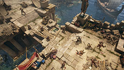 画像ギャラリー No.012のサムネイル画像 / 「Titan Quest II」，早期アクセスを今冬にSteamで開始。ギリシャ神話を元にした世界で冒険を繰り広げるアクションRPG