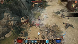 画像ギャラリー No.001のサムネイル画像 / 早期アクセス中の「Titan Quest II」，新チャプター「Northern Beaches」を実装するアップデートを配信。新エリアやボスなども登場