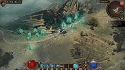 画像ギャラリー No.004のサムネイル画像 / 早期アクセス中の「Titan Quest II」，新チャプター「Northern Beaches」を実装するアップデートを配信。新エリアやボスなども登場