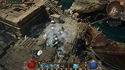 画像ギャラリー No.005のサムネイル画像 / 早期アクセス中の「Titan Quest II」，新チャプター「Northern Beaches」を実装するアップデートを配信。新エリアやボスなども登場