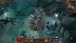 画像ギャラリー No.008のサムネイル画像 / 早期アクセス中の「Titan Quest II」，新チャプター「Northern Beaches」を実装するアップデートを配信。新エリアやボスなども登場