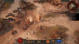 画像ギャラリー No.009のサムネイル画像 / 早期アクセス中の「Titan Quest II」，新チャプター「Northern Beaches」を実装するアップデートを配信。新エリアやボスなども登場