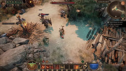 画像ギャラリー No.010のサムネイル画像 / 早期アクセス中の「Titan Quest II」，新チャプター「Northern Beaches」を実装するアップデートを配信。新エリアやボスなども登場