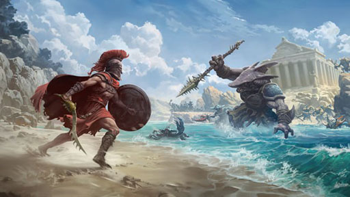 画像ギャラリー No.013のサムネイル画像 / 早期アクセス中の「Titan Quest II」，新チャプター「Northern Beaches」を実装するアップデートを配信。新エリアやボスなども登場