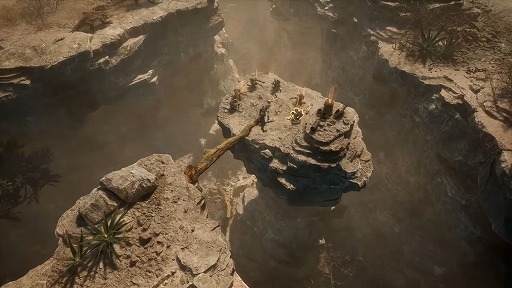 画像ギャラリー No.004のサムネイル画像 / アクションRPG「Titan Quest II」，大型アップデート「チャプター4」を配信。新エリア「ワイルドランド」やレベルキャップ55を実装