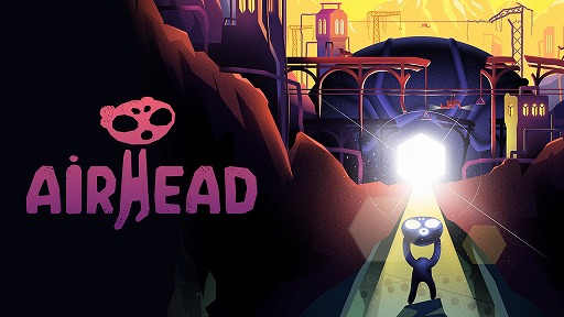 画像ギャラリー No.001のサムネイル画像 / 頭と体が協力するメトロイドヴァニア「Airhead」PC/PS5/Xbox Series X|S版を発売。空気が抜けると死んでしまう，謎の生命体を救い出そう