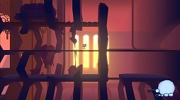 画像ギャラリー No.006のサムネイル画像 / 頭と体が協力するメトロイドヴァニア「Airhead」PC/PS5/Xbox Series X|S版を発売。空気が抜けると死んでしまう，謎の生命体を救い出そう