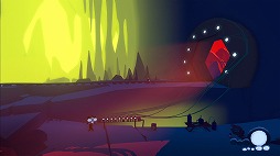 画像ギャラリー No.011のサムネイル画像 / 頭と体が協力するメトロイドヴァニア「Airhead」PC/PS5/Xbox Series X|S版を発売。空気が抜けると死んでしまう，謎の生命体を救い出そう