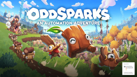 画像ギャラリー No.009のサムネイル画像 / 工場自動化シム「Oddsparks: An Automation Adventure」，正式版の発売日が5月27日に決定。小さな生き物「スパーク」たちを指揮しよう