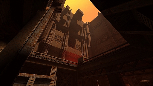 画像ギャラリー No.002のサムネイル画像 / FPSの金字塔「Quake II」のリマスター版がPCとコンシューマ機向けにリリース。4K解像度やクロスプレイをサポートし，新コンテンツも実装