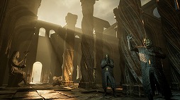 画像ギャラリー No.008のサムネイル画像 / 古代神話の世界を舞台にしたローグライクFPS「PERISH」コンソール版を4月15日に発売。プレイ映像を収録した最新トレイラーを公開