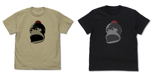 画像ギャラリー No.002のサムネイル画像 / ピポサルの驚いた顔を描いたTシャツやエコバッグなどをラインナップ。「サルゲッチュ」の新作グッズ，TGS 2024で先行販売を実施