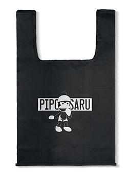 画像ギャラリー No.004のサムネイル画像 / ピポサルの驚いた顔を描いたTシャツやエコバッグなどをラインナップ。「サルゲッチュ」の新作グッズ，TGS 2024で先行販売を実施