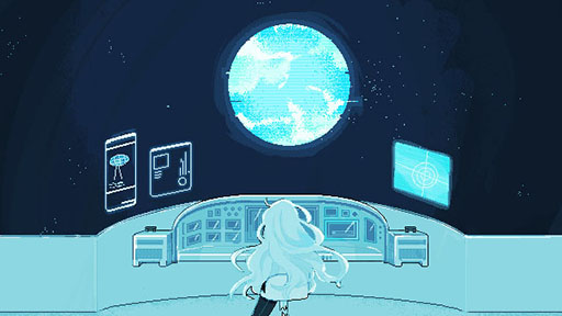 画像ギャラリー No.005のサムネイル画像 / 100万階層以上の地底世界を落下しながら探索する深層墜下アクションストラテジー「Million Depth」，11月12日に発売決定