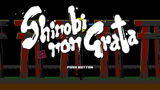 画像ギャラリー No.009のサムネイル画像 / 2Dニンジャアクション「SHINOBI NON GRATA」PS4，Xbox，Nintendo Switch版の配信を開始。武器を駆使して，襲い来る忍者たちと戦え