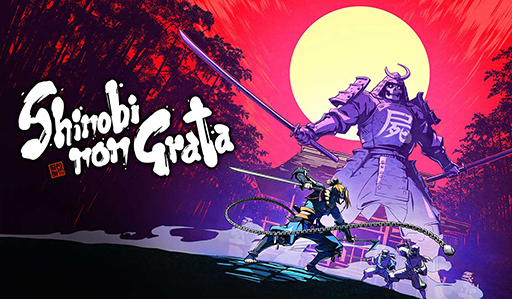 画像ギャラリー No.012のサムネイル画像 / 2Dニンジャアクション「SHINOBI NON GRATA」PS4，Xbox，Nintendo Switch版の配信を開始。武器を駆使して，襲い来る忍者たちと戦え