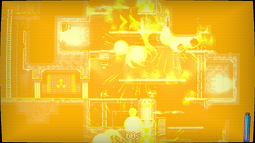 画像ギャラリー No.004のサムネイル画像 / 「Dead Cells」のクリエイターによる消防アクション「ニュークリア・ブレイズ」，PS4版とSwitch版の配信開始