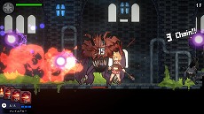 画像ギャラリー No.004のサムネイル画像 / オリジナルの魔法デッキで戦う新作ローグライクアクション「CodeReactors」，クラウドファンディングを本日19：00スタート