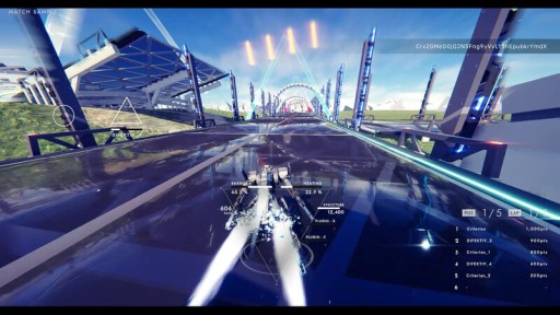 画像ギャラリー No.001のサムネイル画像 / ［TGS2023］メカを組み立てバトルレーシングに挑む，「BREAK ARTS III」試遊レポート。自由で幅広いカスタマイズを駆使して憧れの専用機を