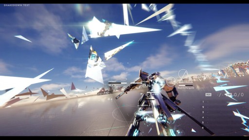画像ギャラリー No.002のサムネイル画像 / ［TGS2023］メカを組み立てバトルレーシングに挑む，「BREAK ARTS III」試遊レポート。自由で幅広いカスタマイズを駆使して憧れの専用機を